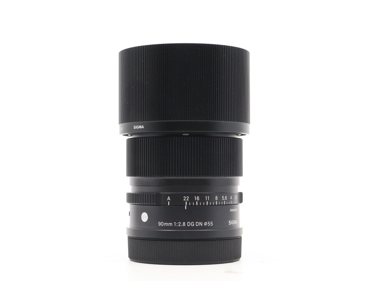 Sigma 90mm f/2.8 DG DN Contemporary - L Fit · imagem principal