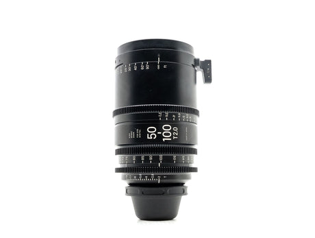 Sigma Cine 50-100mm T2 - PL fit