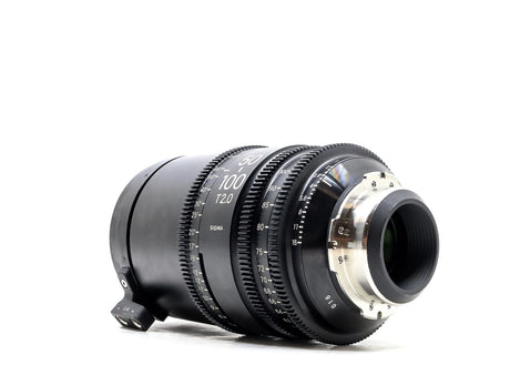 Sigma Cine 50-100mm T2 - PL fit