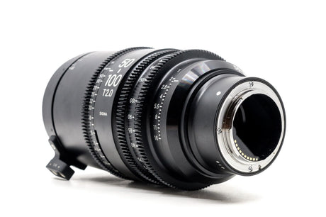 Sigma Cine 50-100mm T2 - Sony E Fit