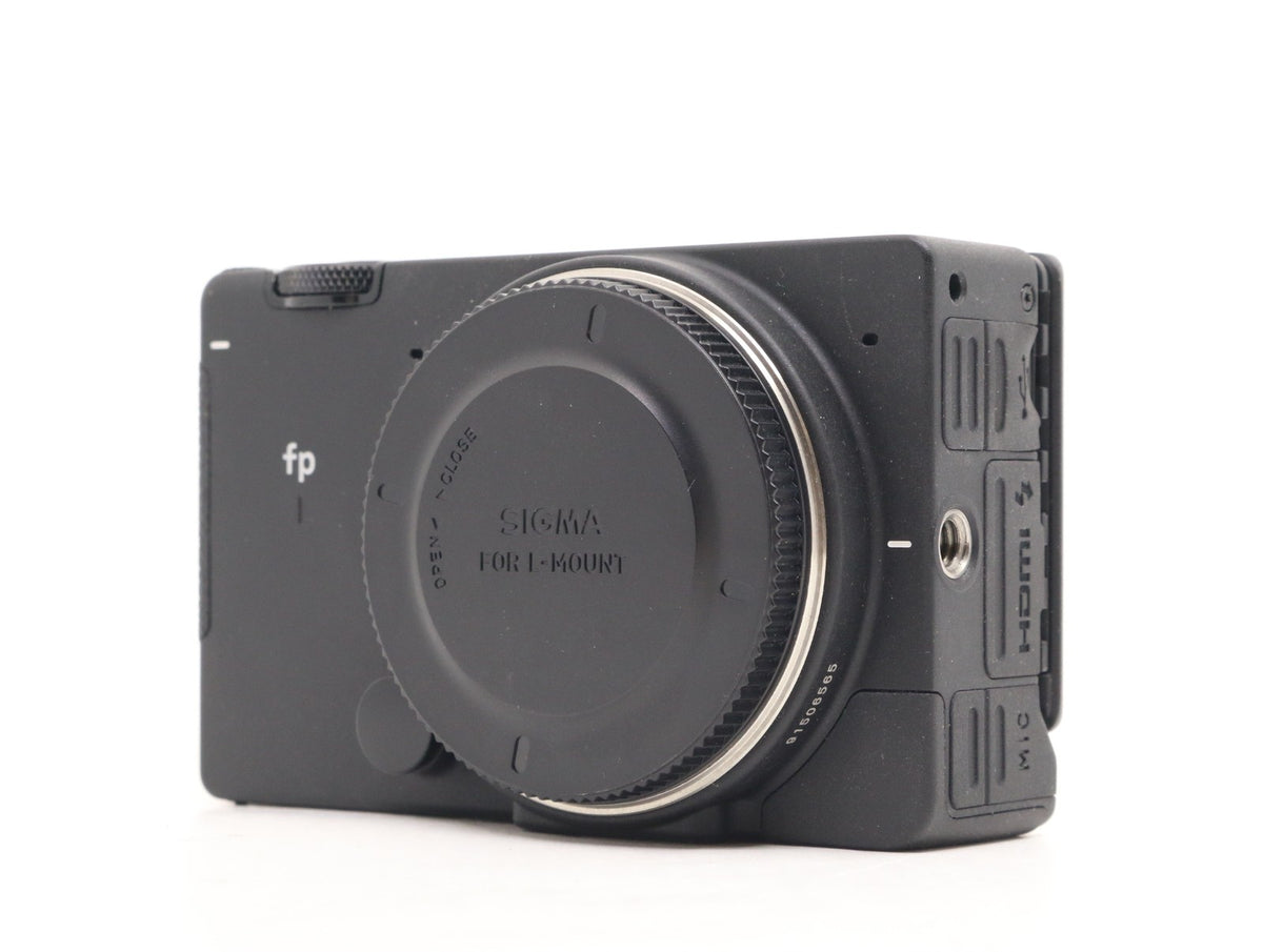 Sigma FP-L · imagem principal