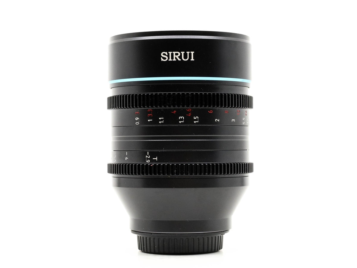 Sirui Venus 35mm T2.9 1.6x - Sony FE Fit · imagem principal
