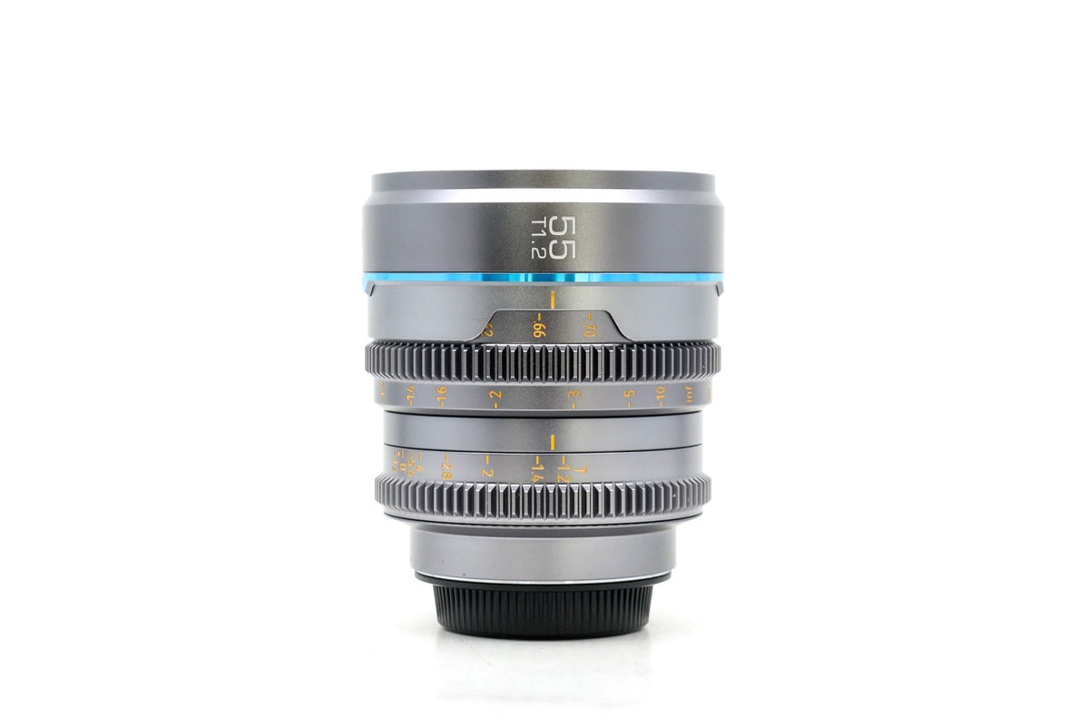 Sirui 55mm T1.2 Nightwalker - Fujifilm X Fit · imagem principal