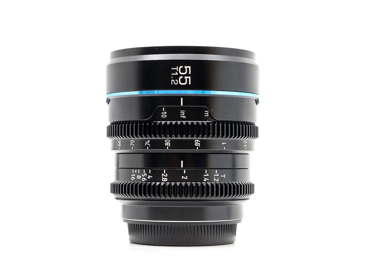 Sirui 55mm T1.2 Nightwalker - L Fit · imagem principal