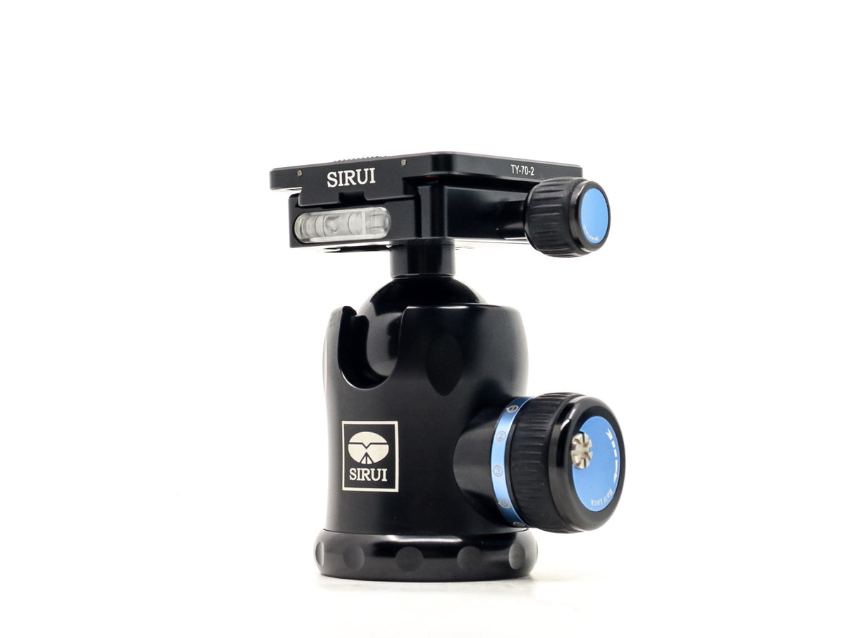 Sirui K-30x Ball Head · imagem principal