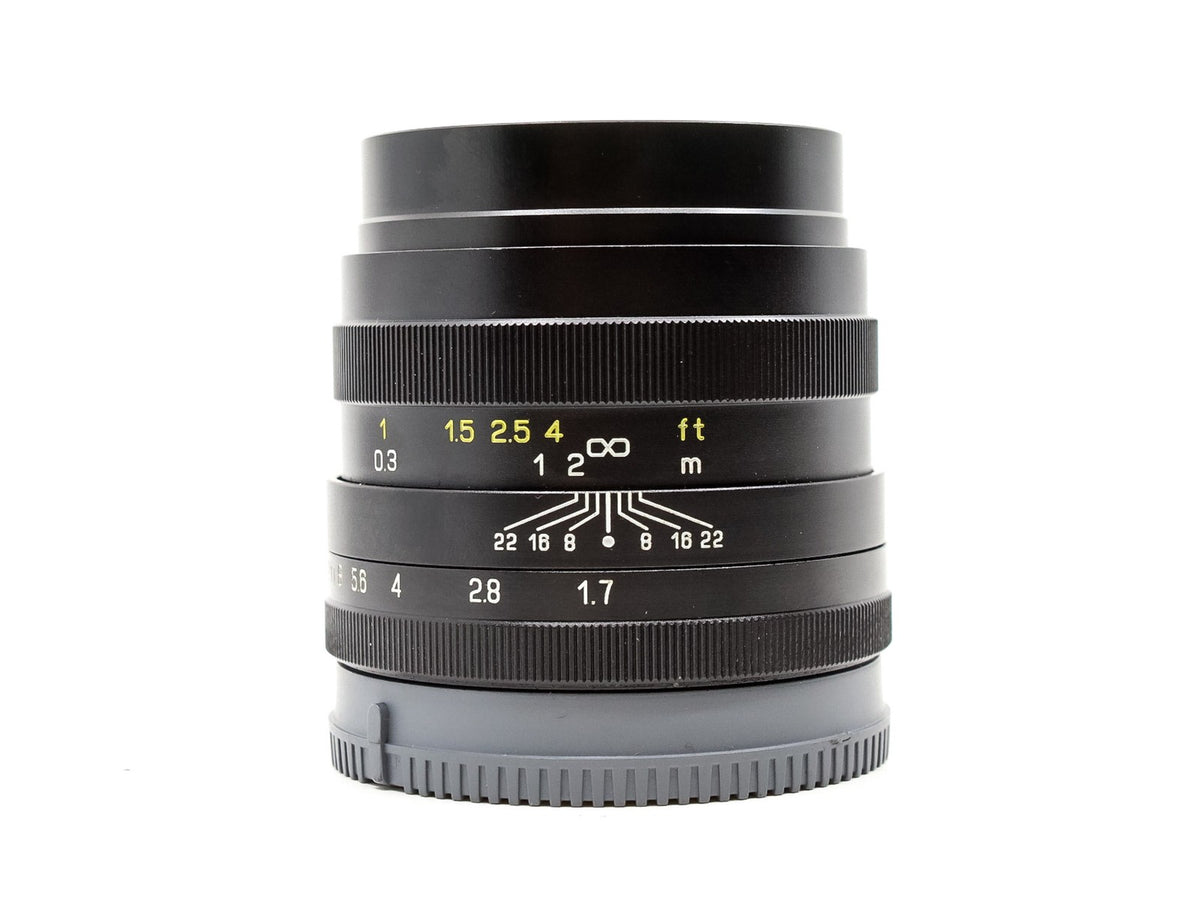 SLR Magic 23mm f/1.7 Hyperprime - Sony E Fit · imagem principal