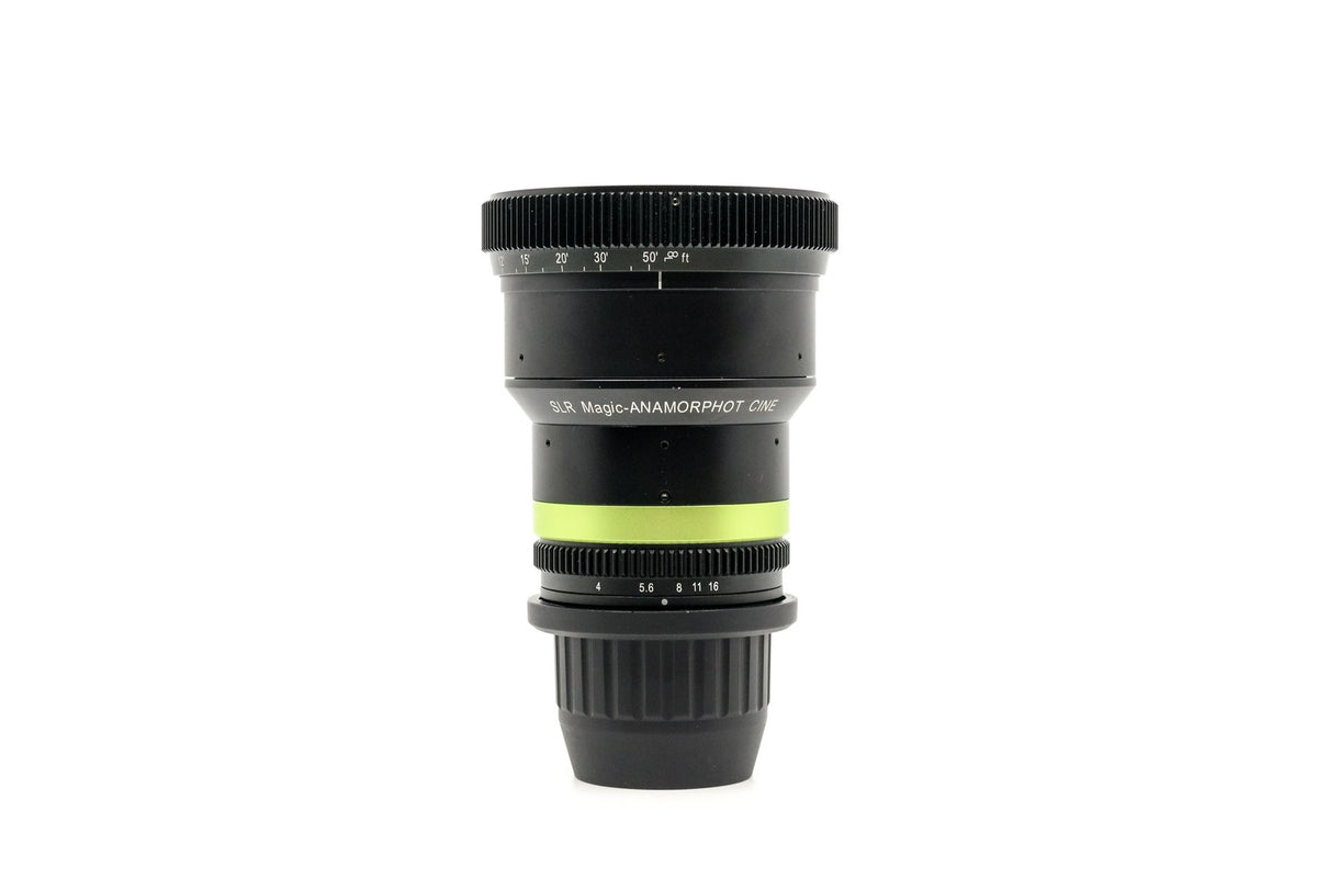 SLR Magic 70mm T4 Anamorphot Cine - PL Fit · imagem principal