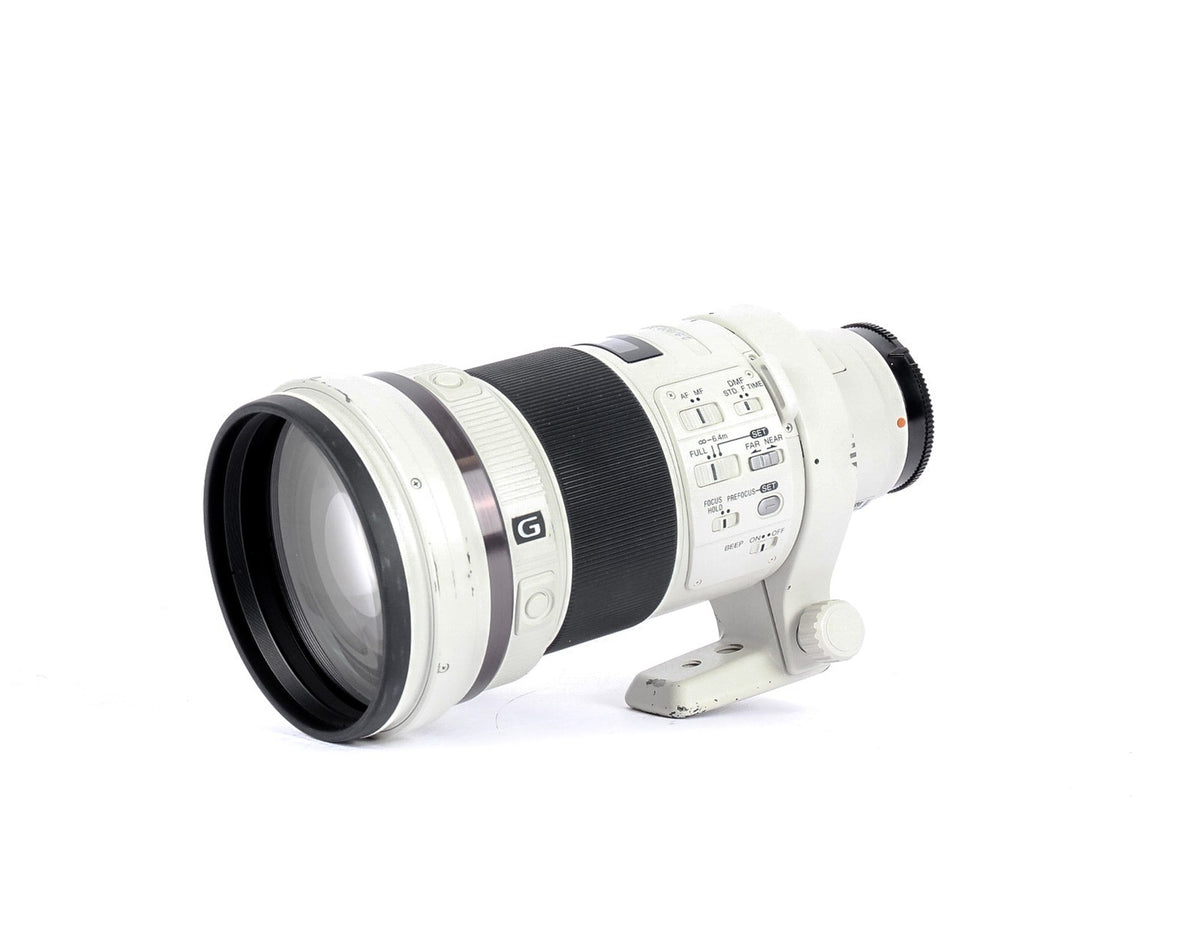 Sony 300mm f/2.8 G SSM II - Sony A Fit · imagem principal