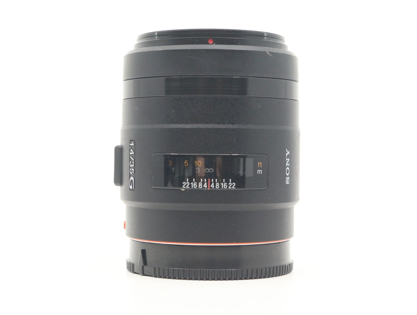 Sony 35mm f/1.4G - Sony A Fit · imagem principal