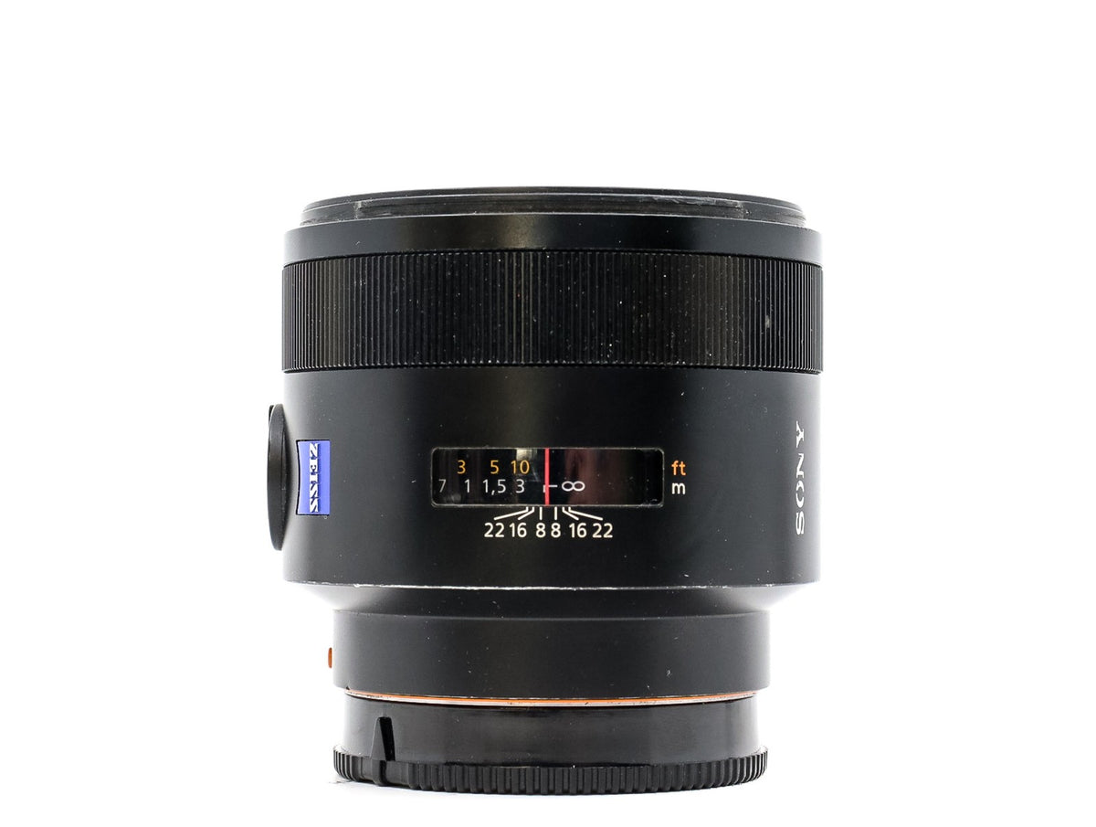 Sony 50mm f/1.4 ZA SSM Planar T* - Sony A Fit · imagem principal