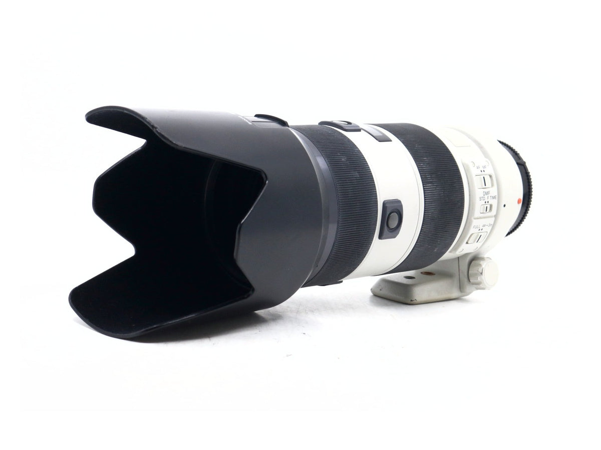 Sony 70-200mm f/2.8 G SSM - Sony A fit · imagem principal