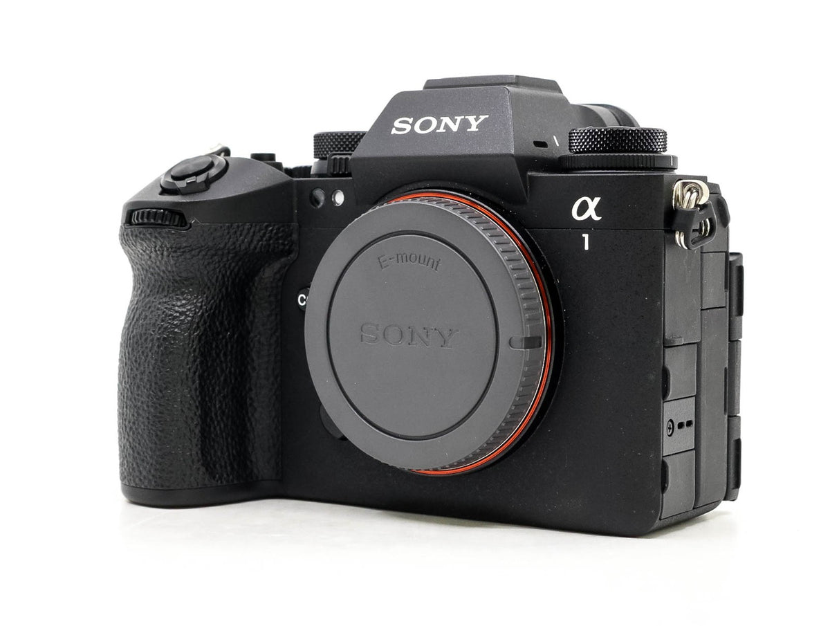 Sony A1 II · imagem principal