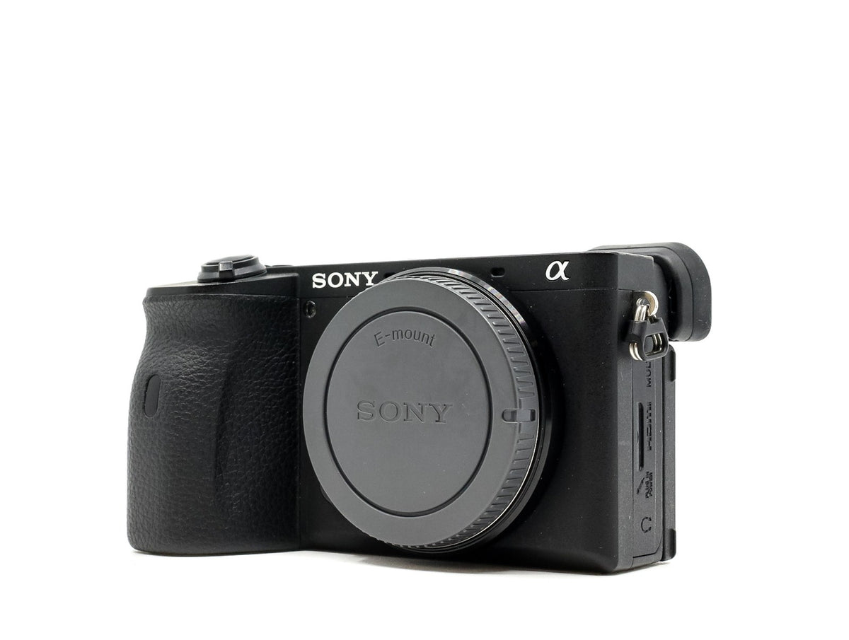 Sony Alpha A6600 IR Converted · imagem principal