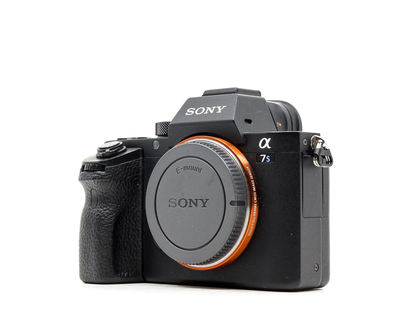 Sony Alpha A7S II · imagem principal