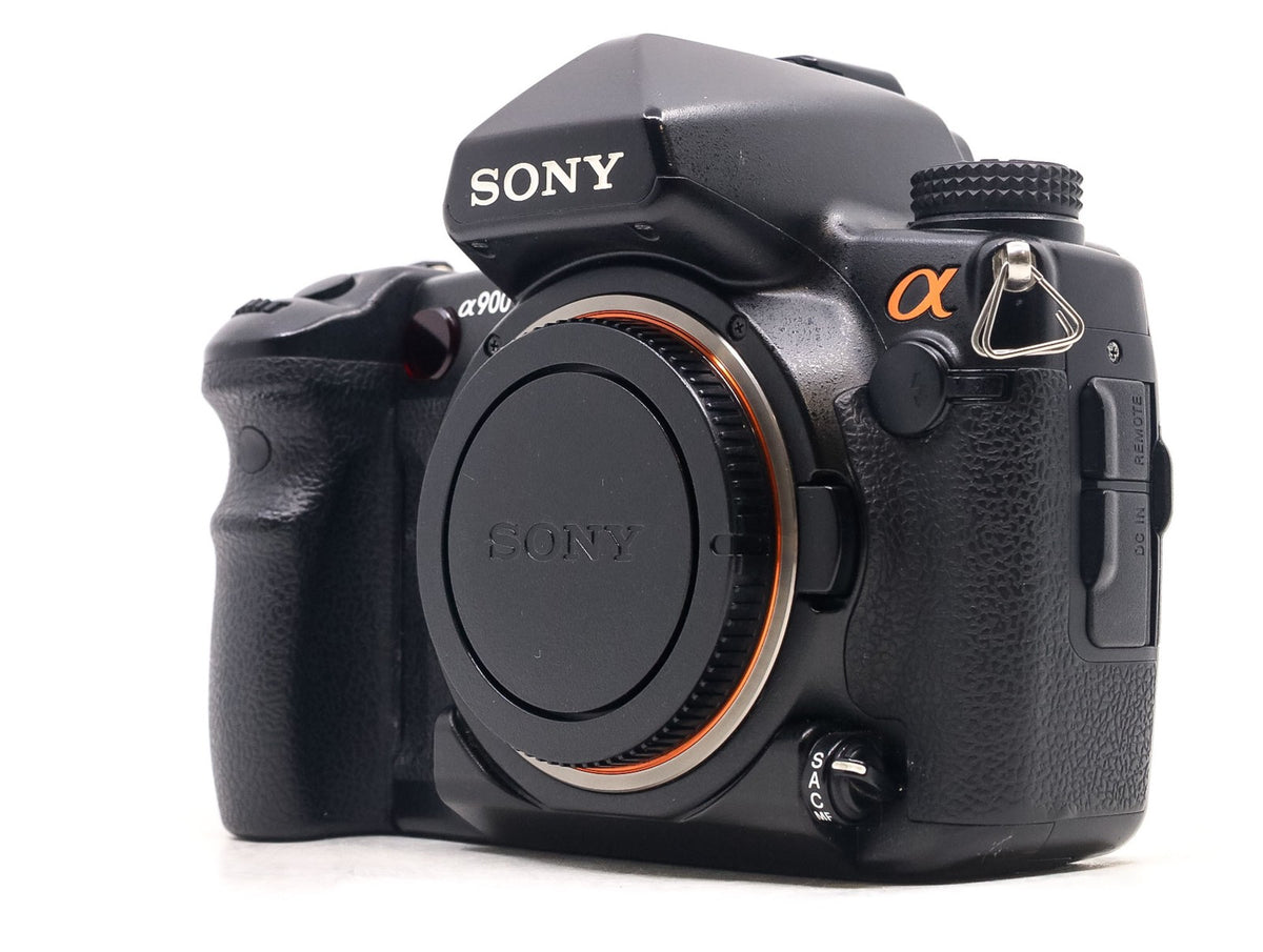 Sony Alpha A900 · imagem principal