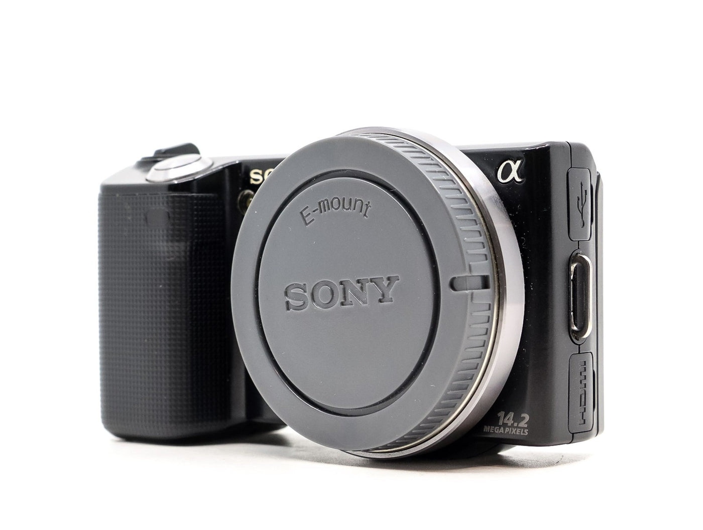 Sony Alpha NEX-5 · imagem principal
