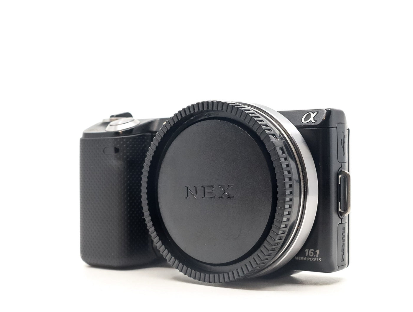 Sony Alpha NEX-5N · imagem principal