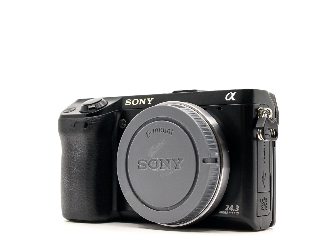 Sony Alpha NEX-7 · imagem principal