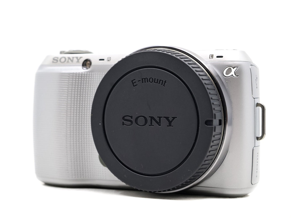 Sony Alpha NEX-C3 · imagem principal