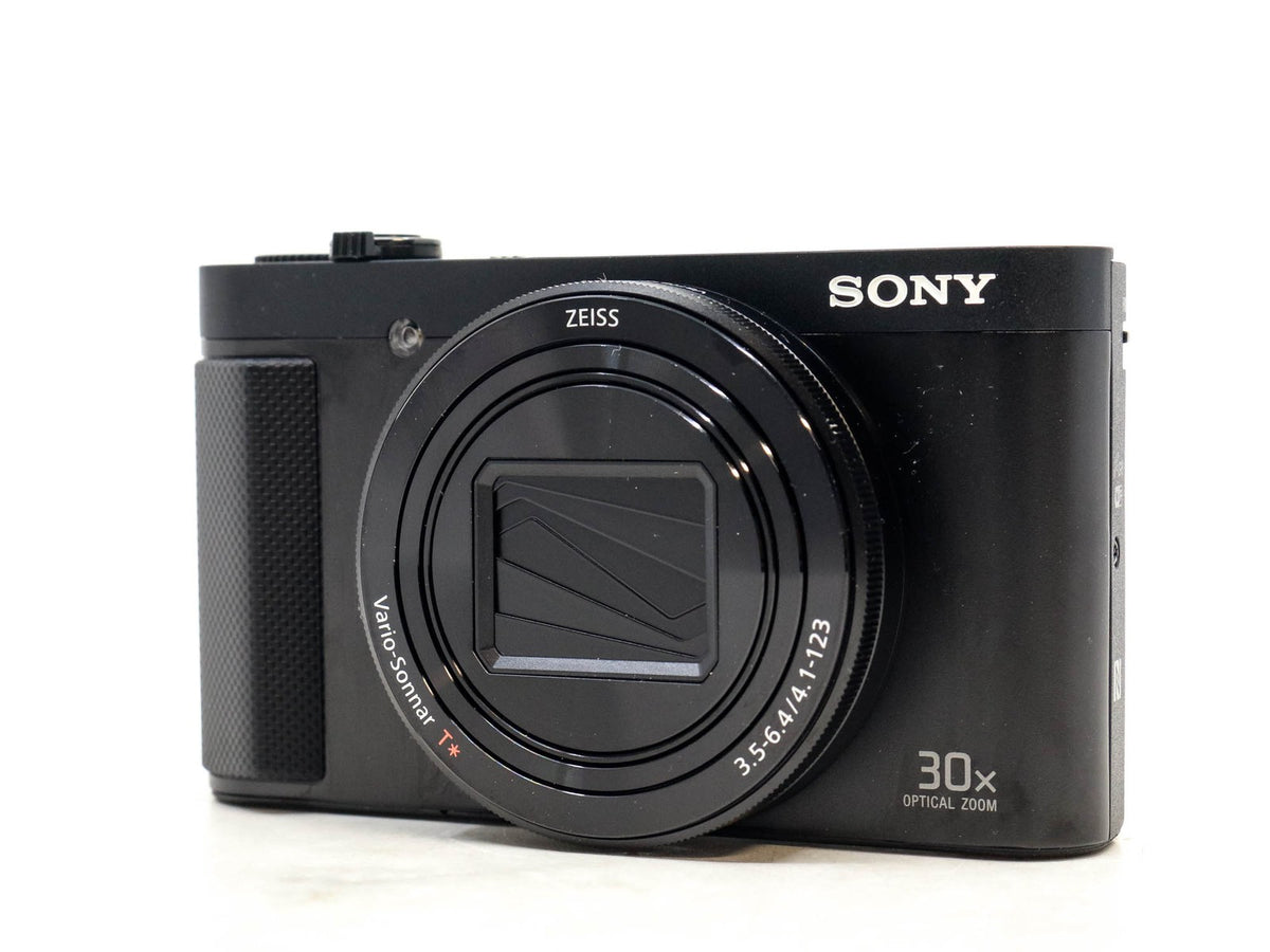 Sony Cyber-shot DSC-HX90V · imagem principal