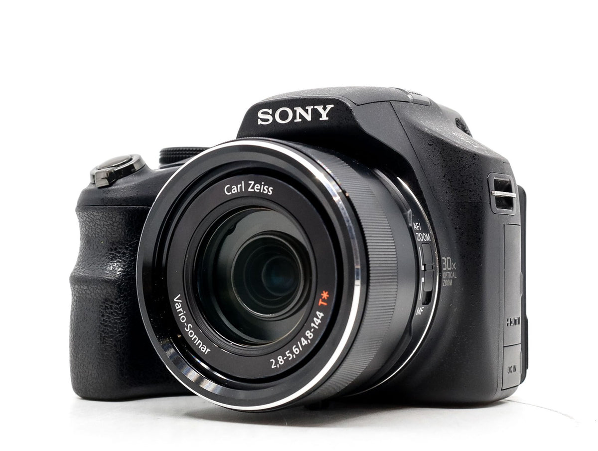 Sony Cyber-shot DSC-HX200V · imagem principal
