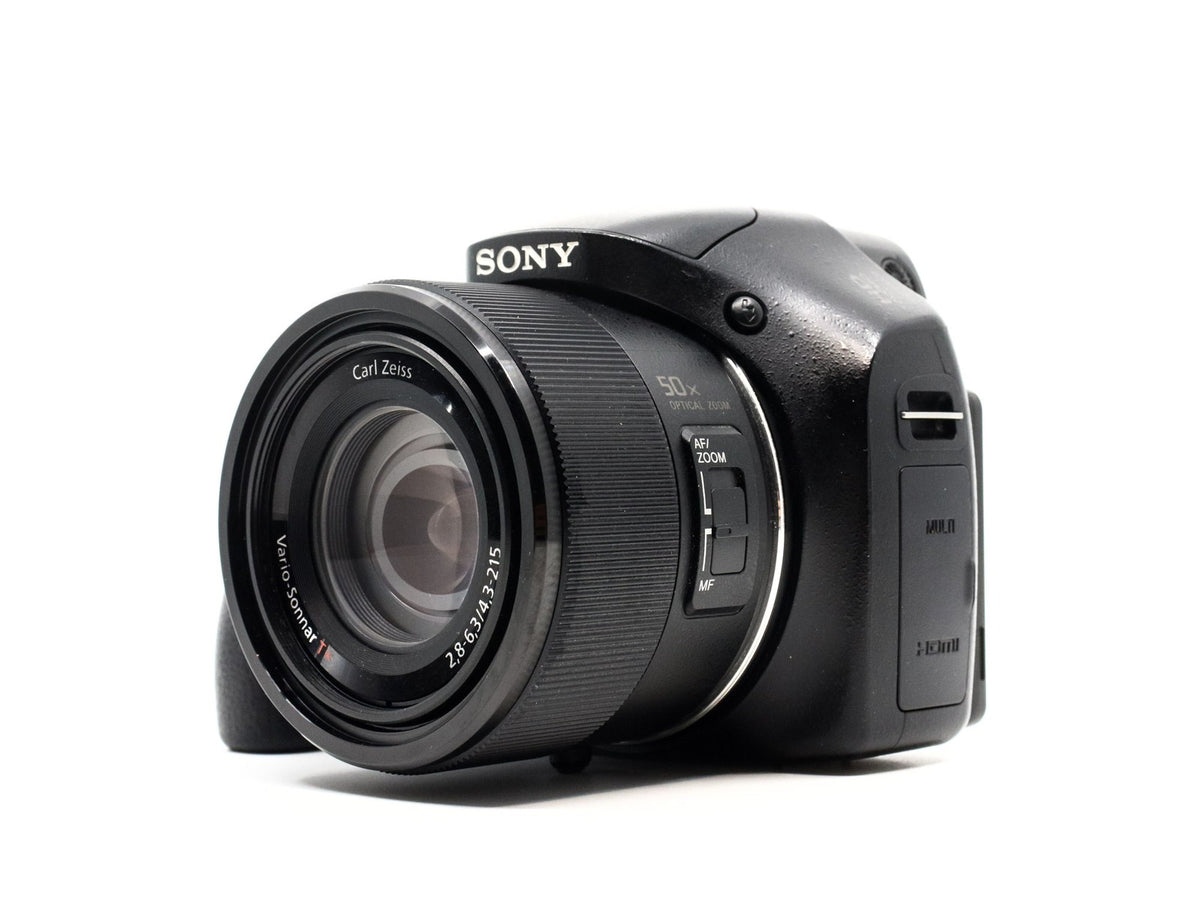 Sony Cyber-Shot DSC-HX300 · imagem principal