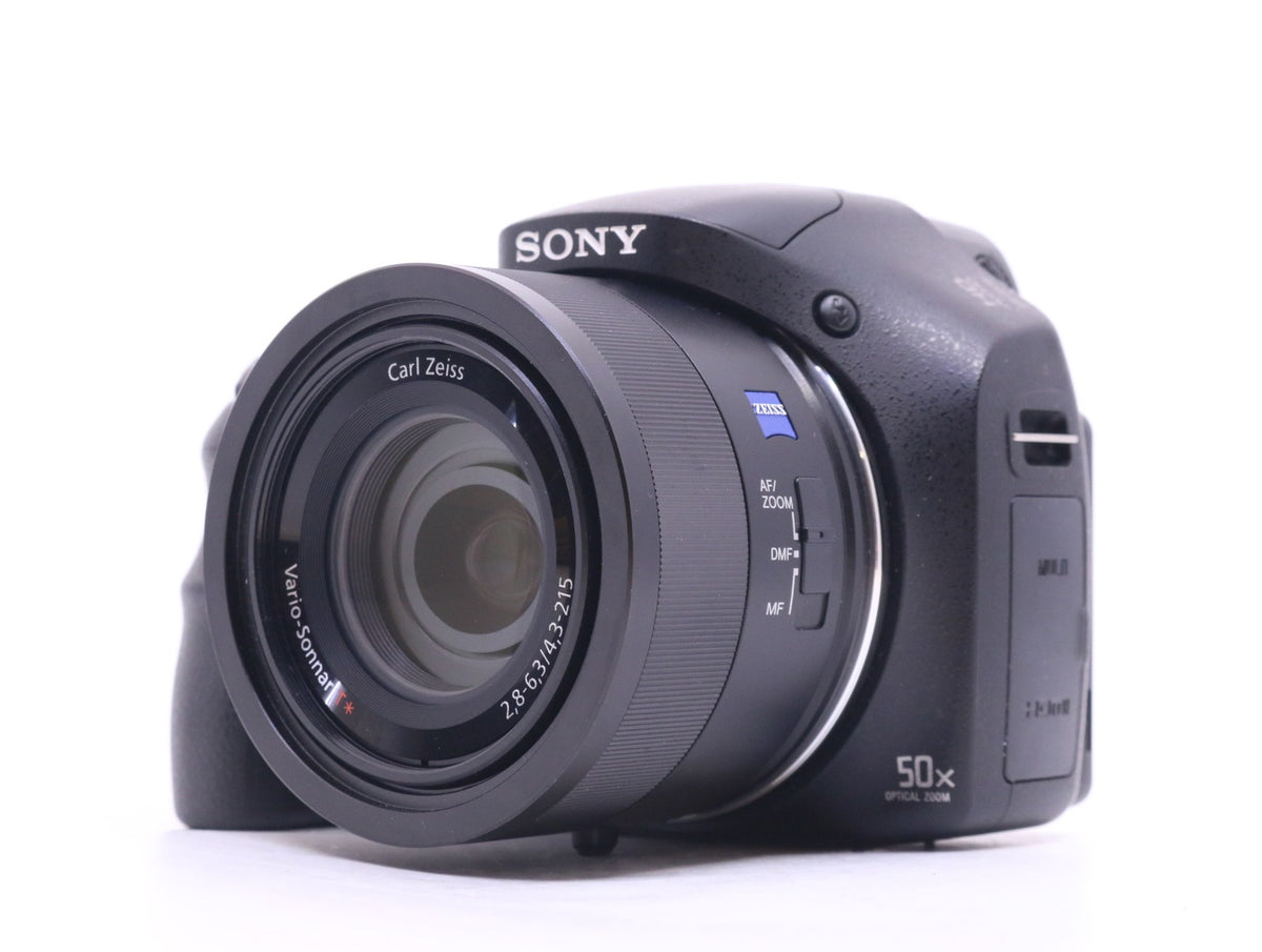 Sony Cyber-Shot DSC-HX350 · imagem principal