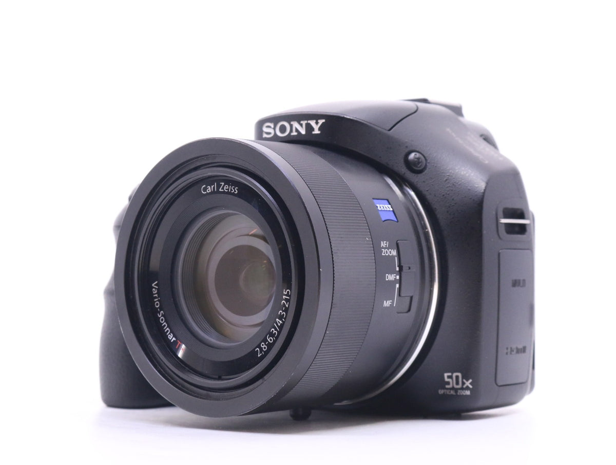 Sony Cyber-shot DSC-HX400V · imagem principal