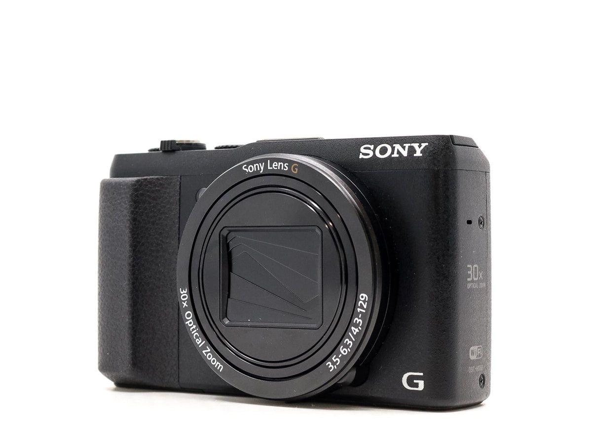 Sony Cyber-shot DSC-HX60 · imagem principal