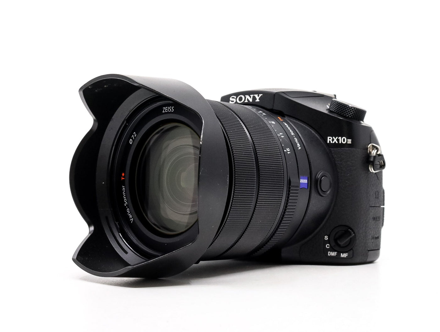 Sony Cyber-shot RX10 Mark III · imagem principal