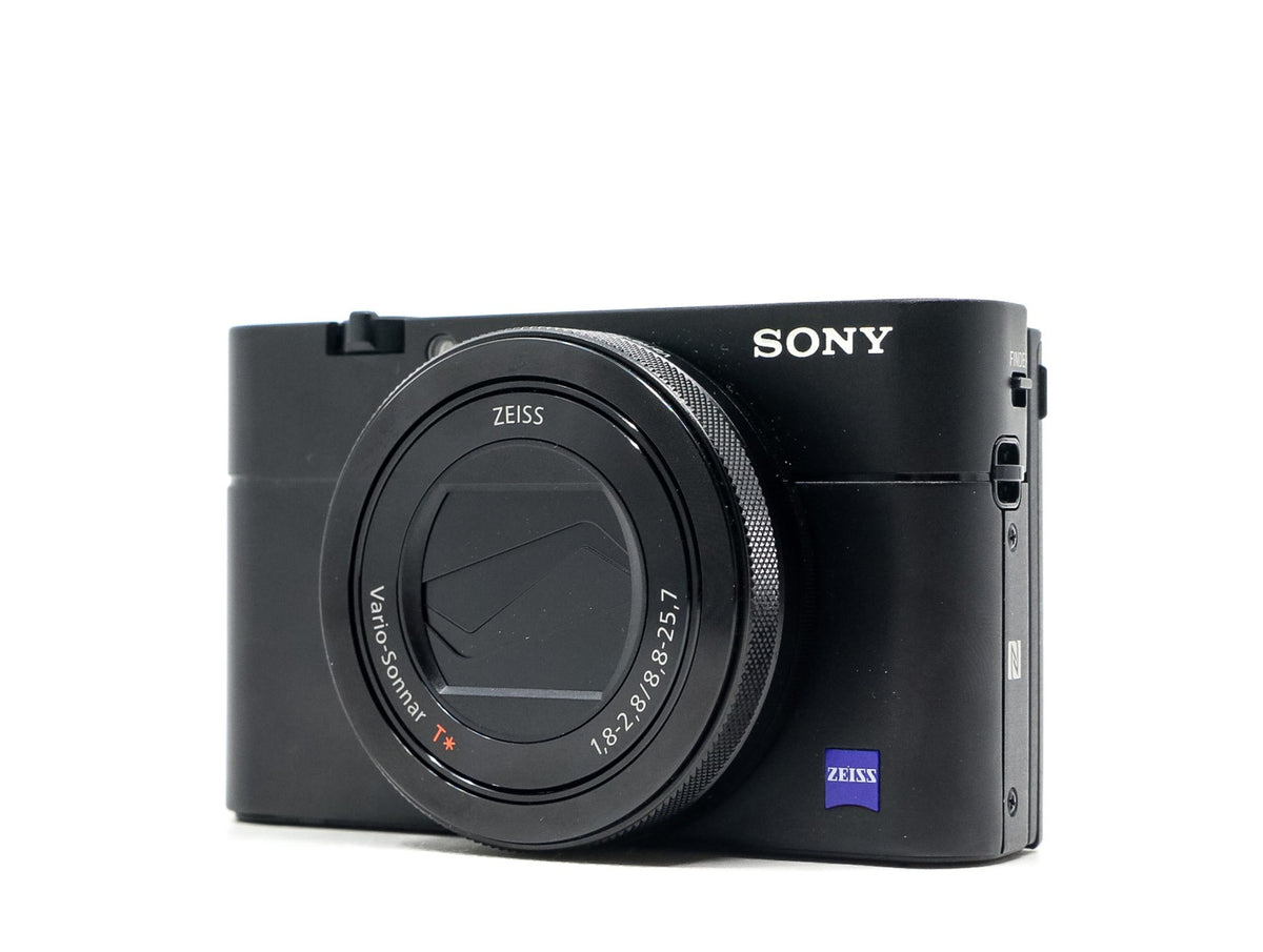 Sony Cyber-shot RX100 VA · imagem principal