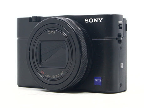 Sony Cyber-shot RX100 VIIA