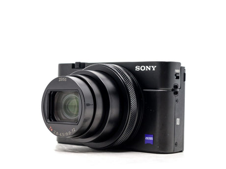 Sony Cyber-shot RX100 VIIA