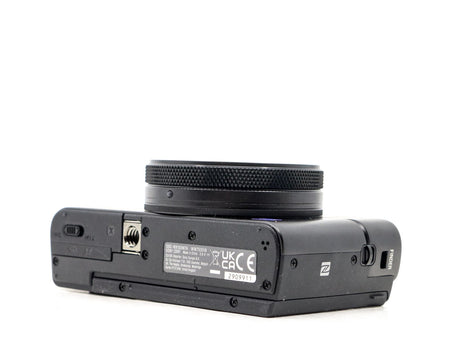 Sony Cyber-shot RX100 VIIA