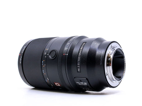 Sony FE 100mm f/2.8 Macro GM OSS