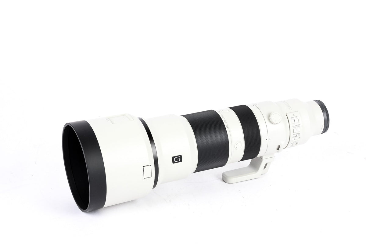 Sony FE 400-800mm f/6.3-8 G OSS · imagem principal