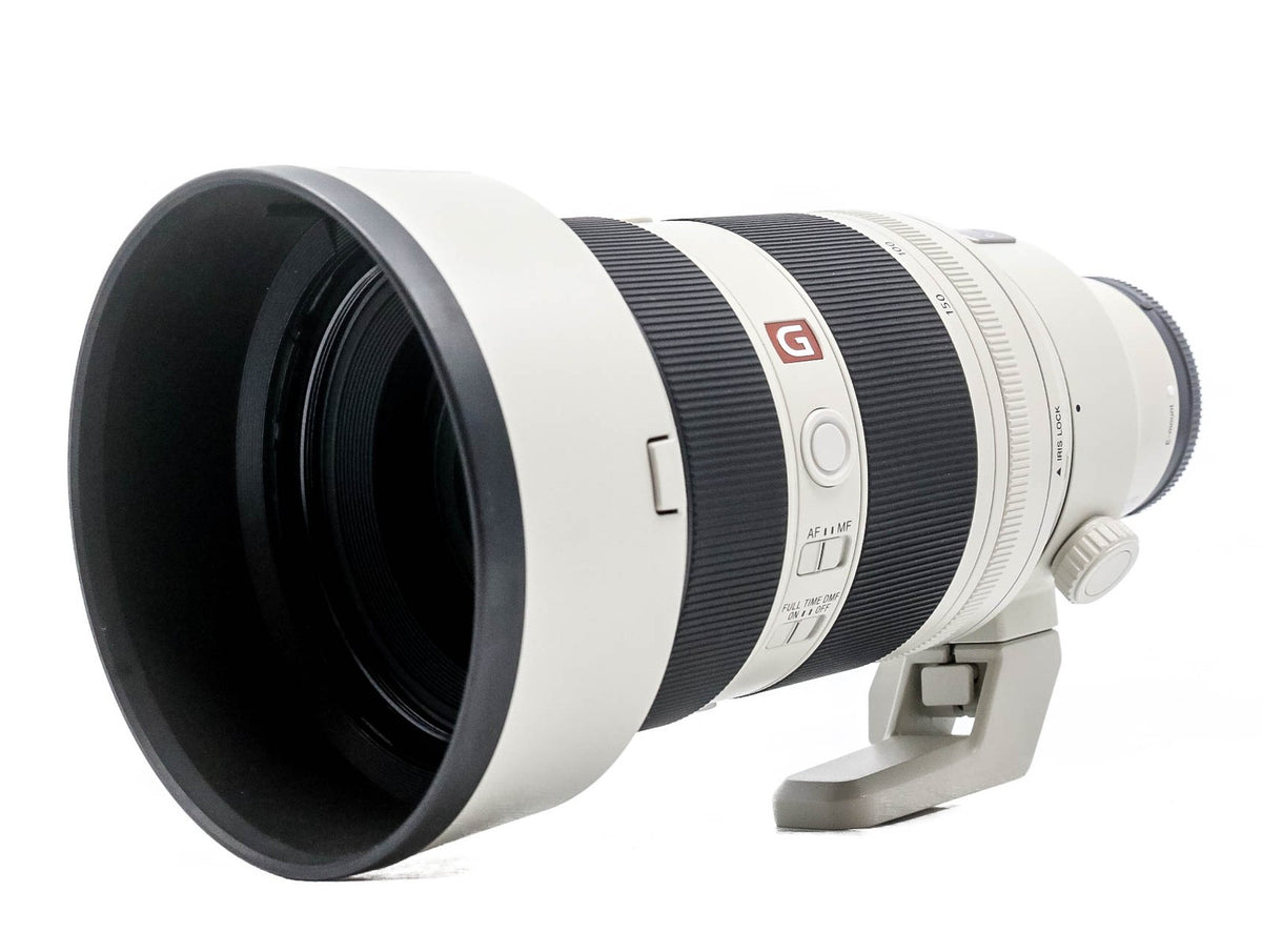 Sony FE 50-150mm f/2 GM · imagem principal