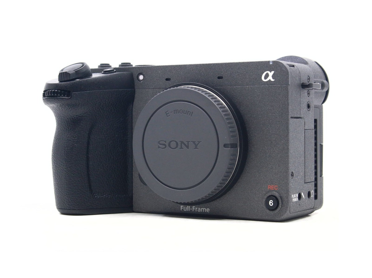 Sony FX2 · imagem principal