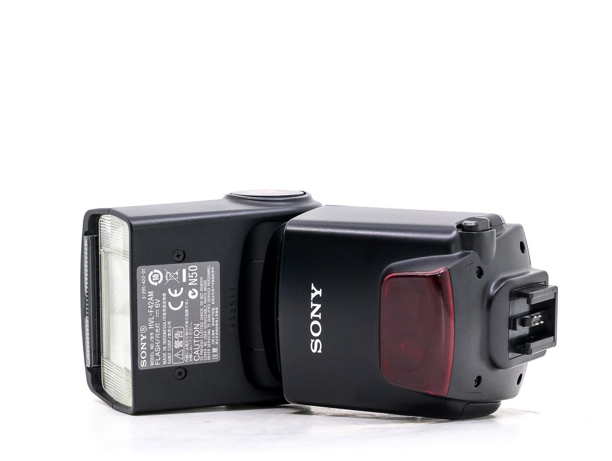 Sony HVL-F42AM Flash · imagem principal