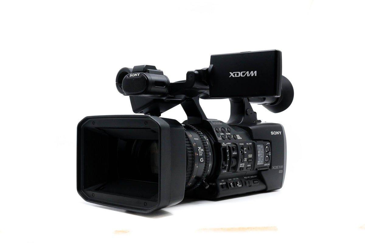 Sony PXW-X160 Camcorder · imagem principal