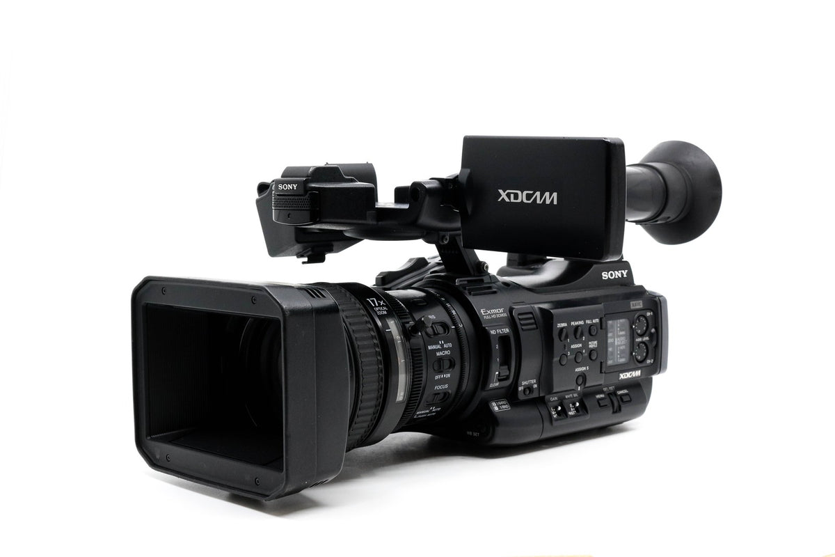 Sony PXW-X200 Camcorder · imagem principal