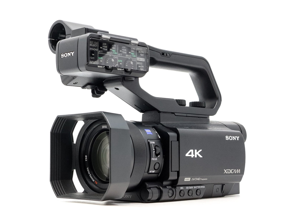Sony PXW-Z90V Camcorder · imagem principal