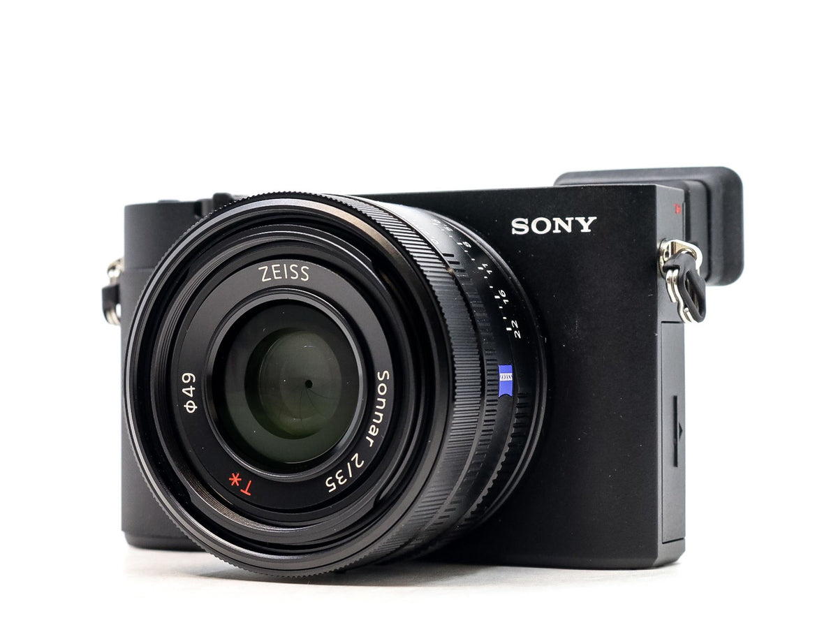 Sony RX1R III · imagem principal