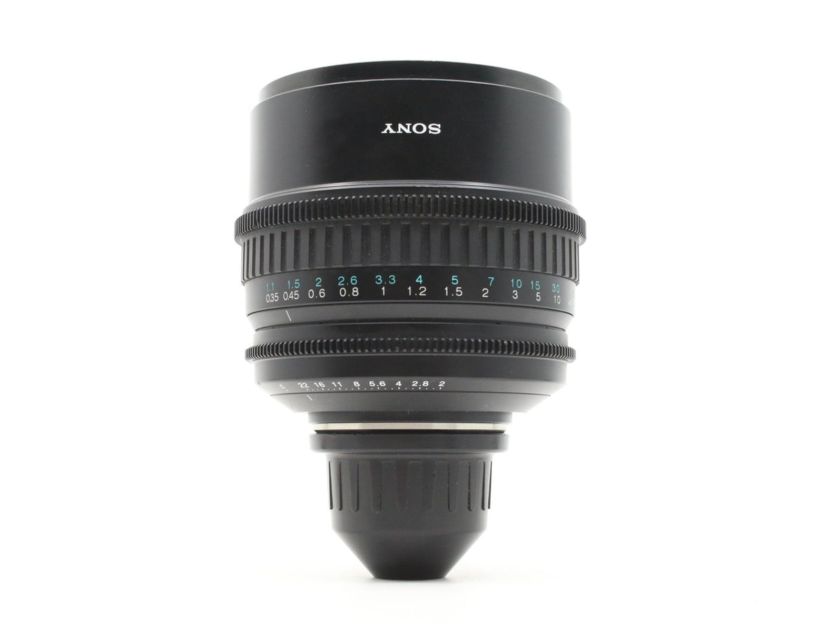 Sony SCL-P35 T2.0 35mm - PL Fit · imagem principal