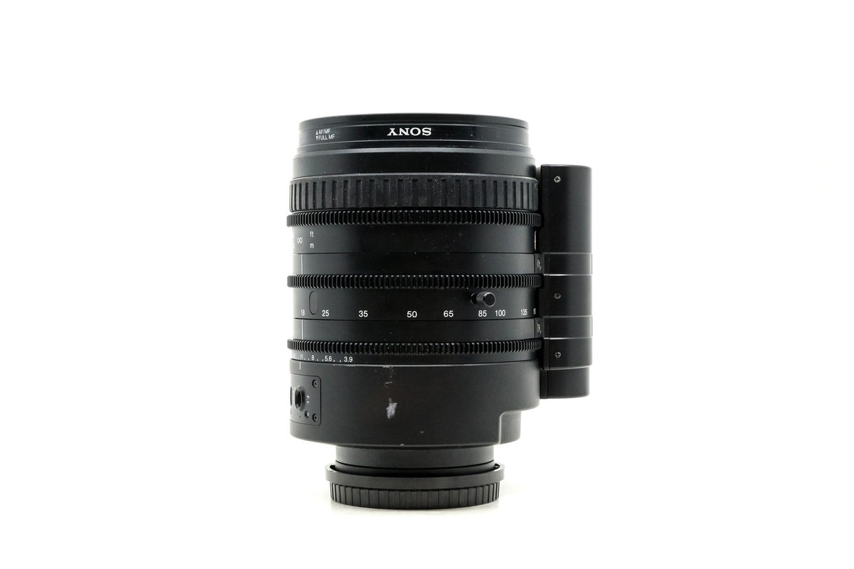Sony SCL-Z18X140 14X Power Zoom - FZ Fit · imagem principal