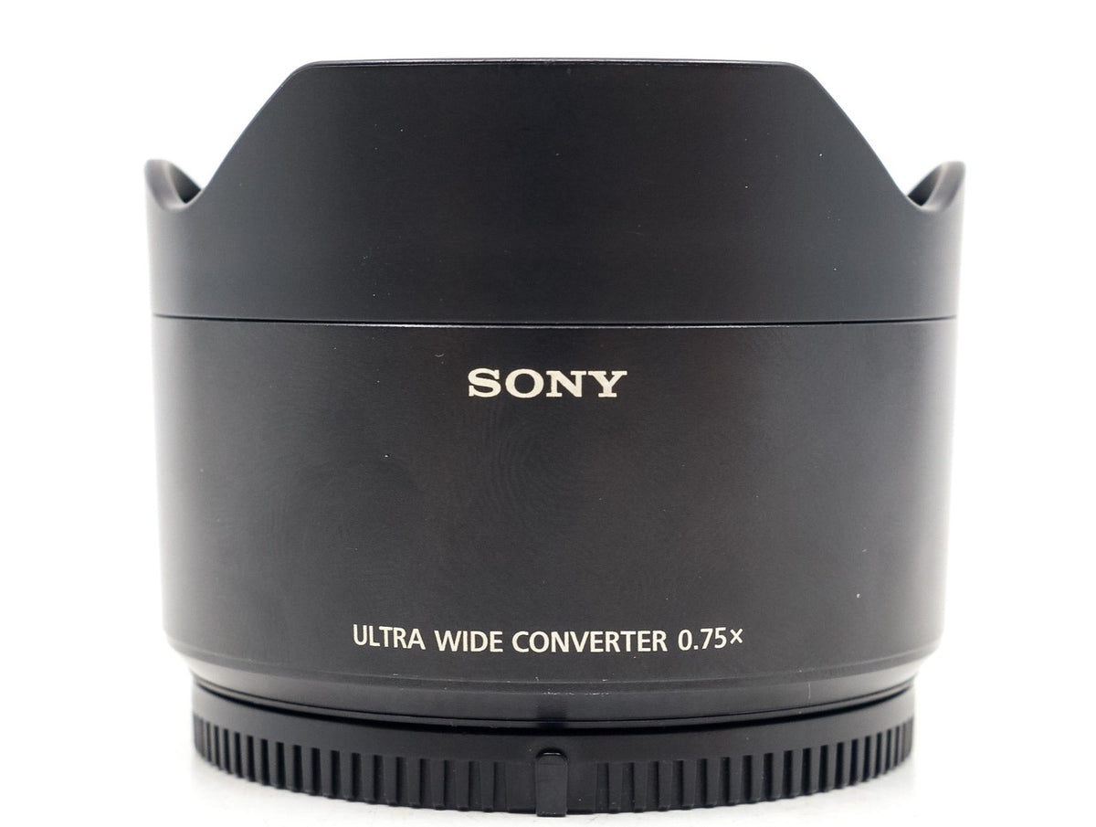 Sony SEL075UWC Ultra Wide Converter · imagem principal