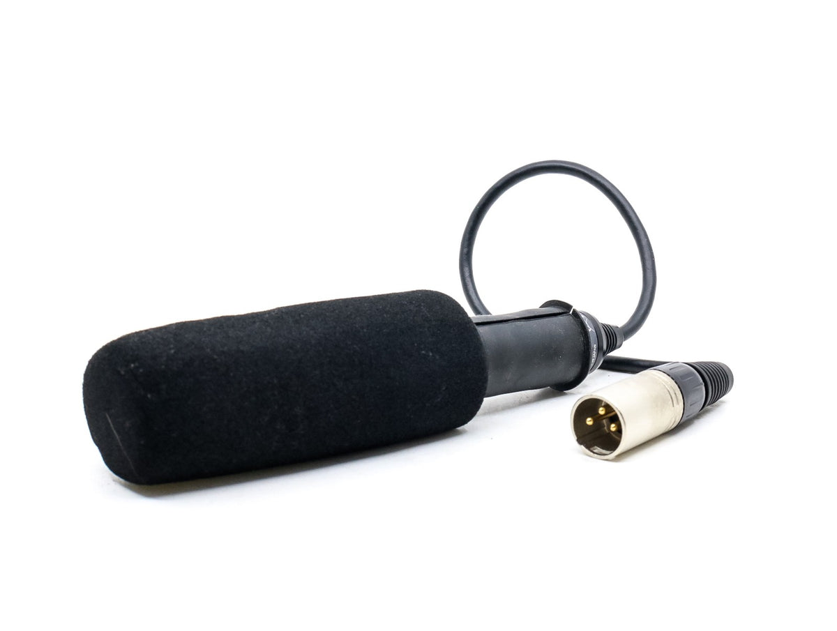 Sony XLR-K1M Adapter and Microphone Kit · imagem principal