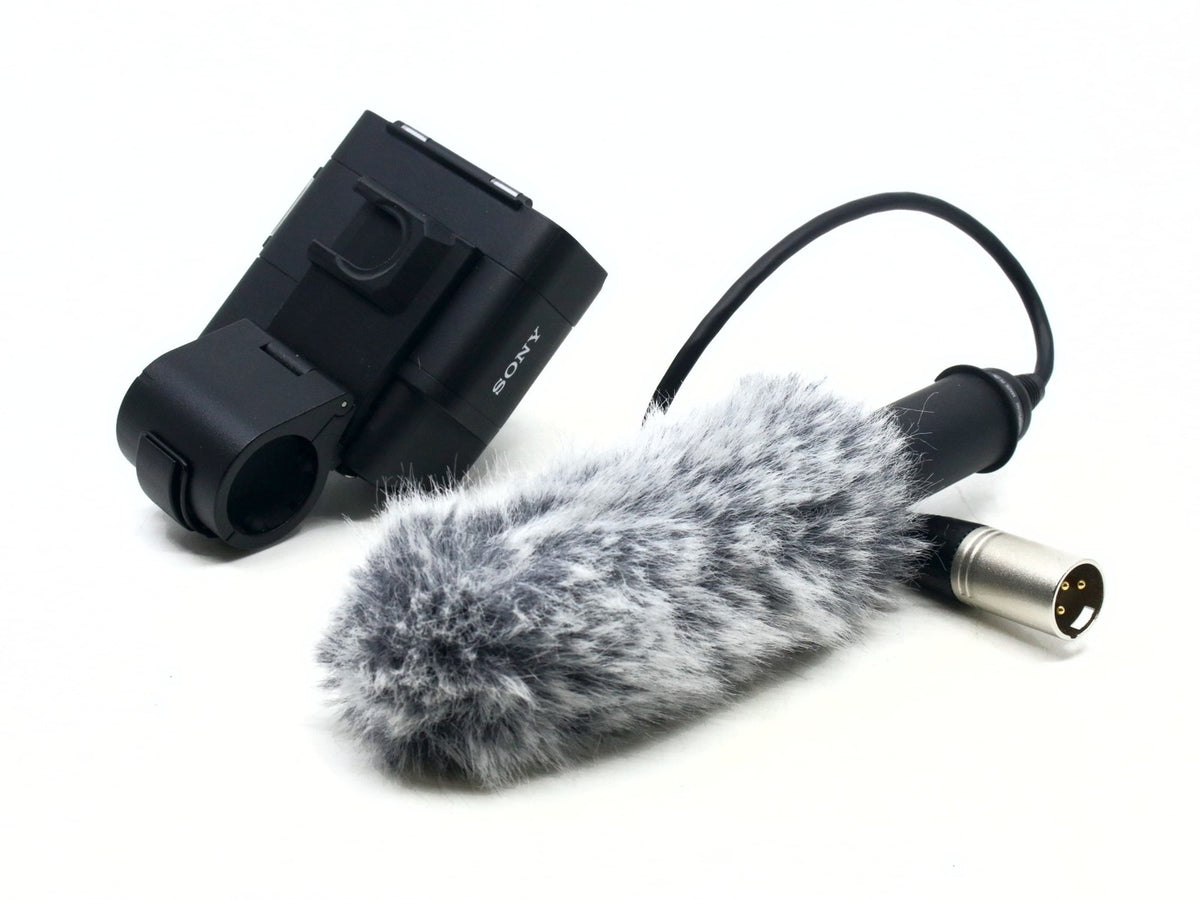 Sony XLR-K3M Adapter and Microphone Kit · imagem principal