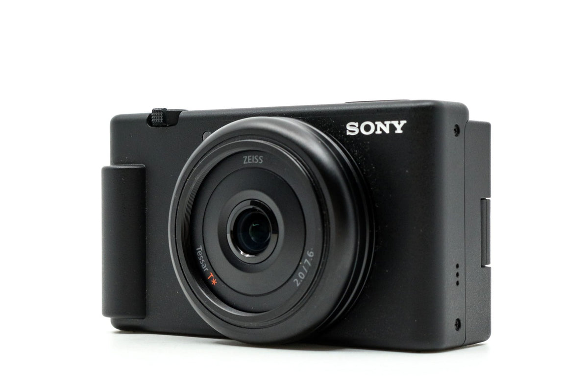 Sony ZV-1F · imagem principal