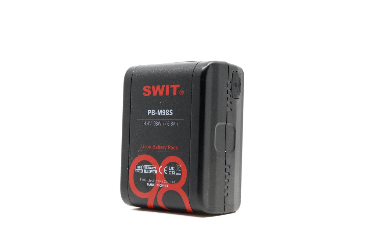 Swit PB-M98S Mini V-Lock 98Wh Battery · imagem principal